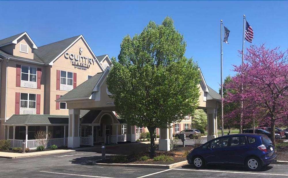 Country Inn & Suites By Radisson, Harrisburg Northeast - Hershey Exteriör bild