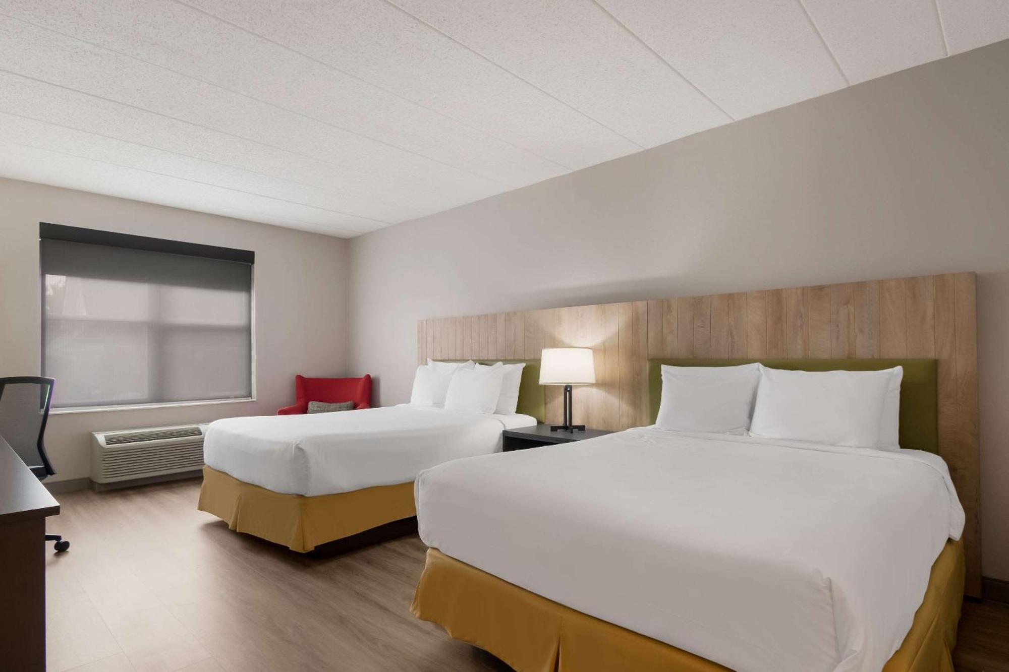 Country Inn & Suites By Radisson, Harrisburg Northeast - Hershey Exteriör bild